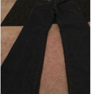 DNKY SOHO Women's Blue Denim Jeans Pants Sz 2S